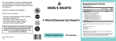MicroCleanse — Daily Wellness Support